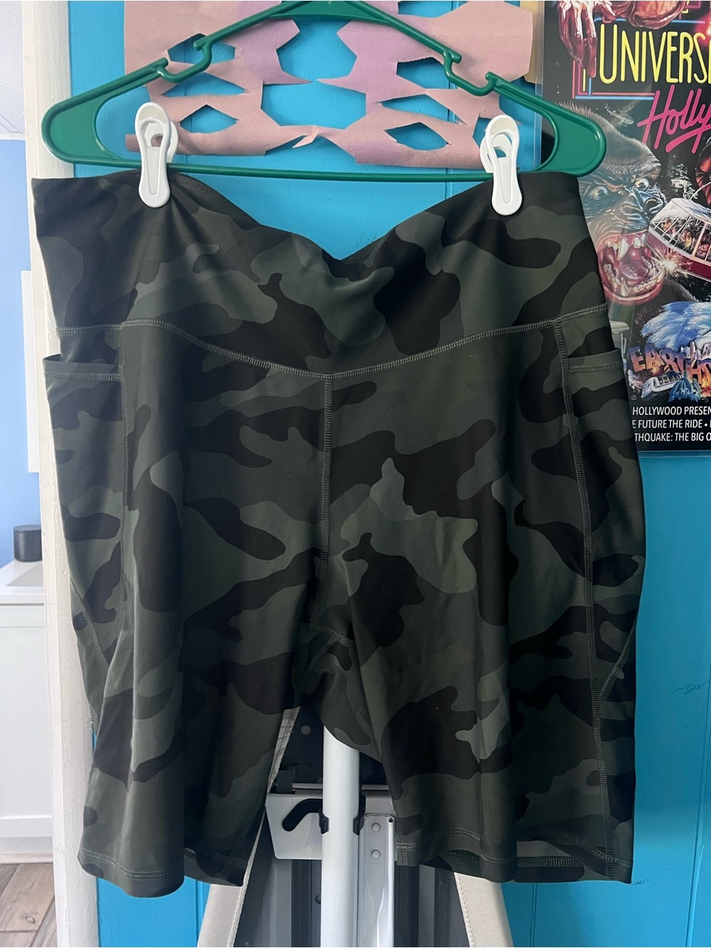 Old Navy Active Biker Shorts